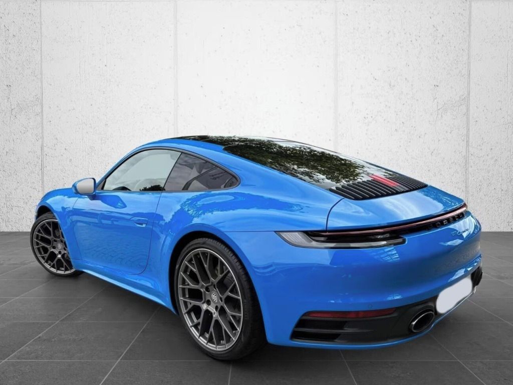 Porsche 911, 992 Carrera Coupé*Kůže*360°* - fotka 2