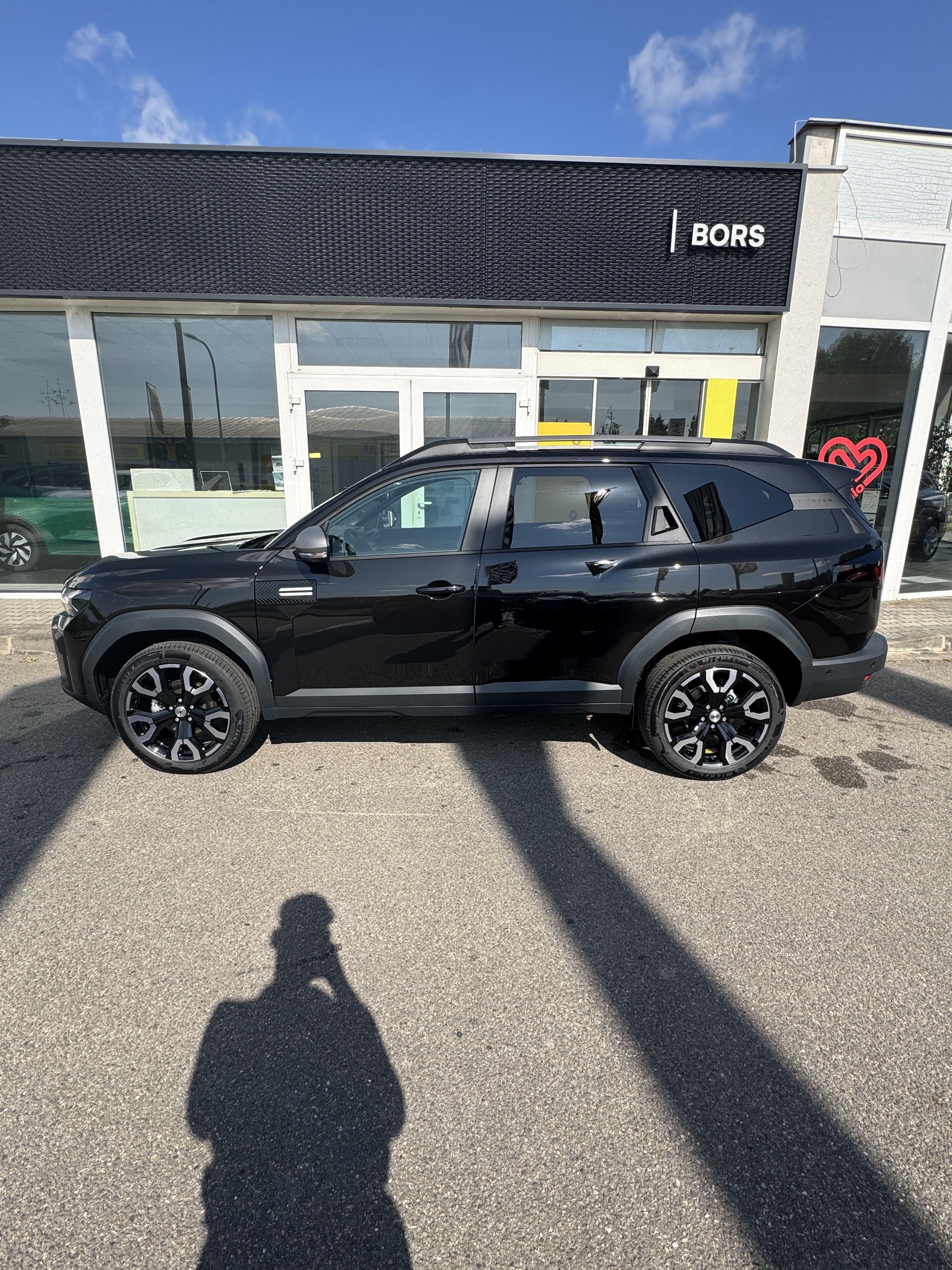 Dacia Bigster, Journey hybrid 155 - fotka 4