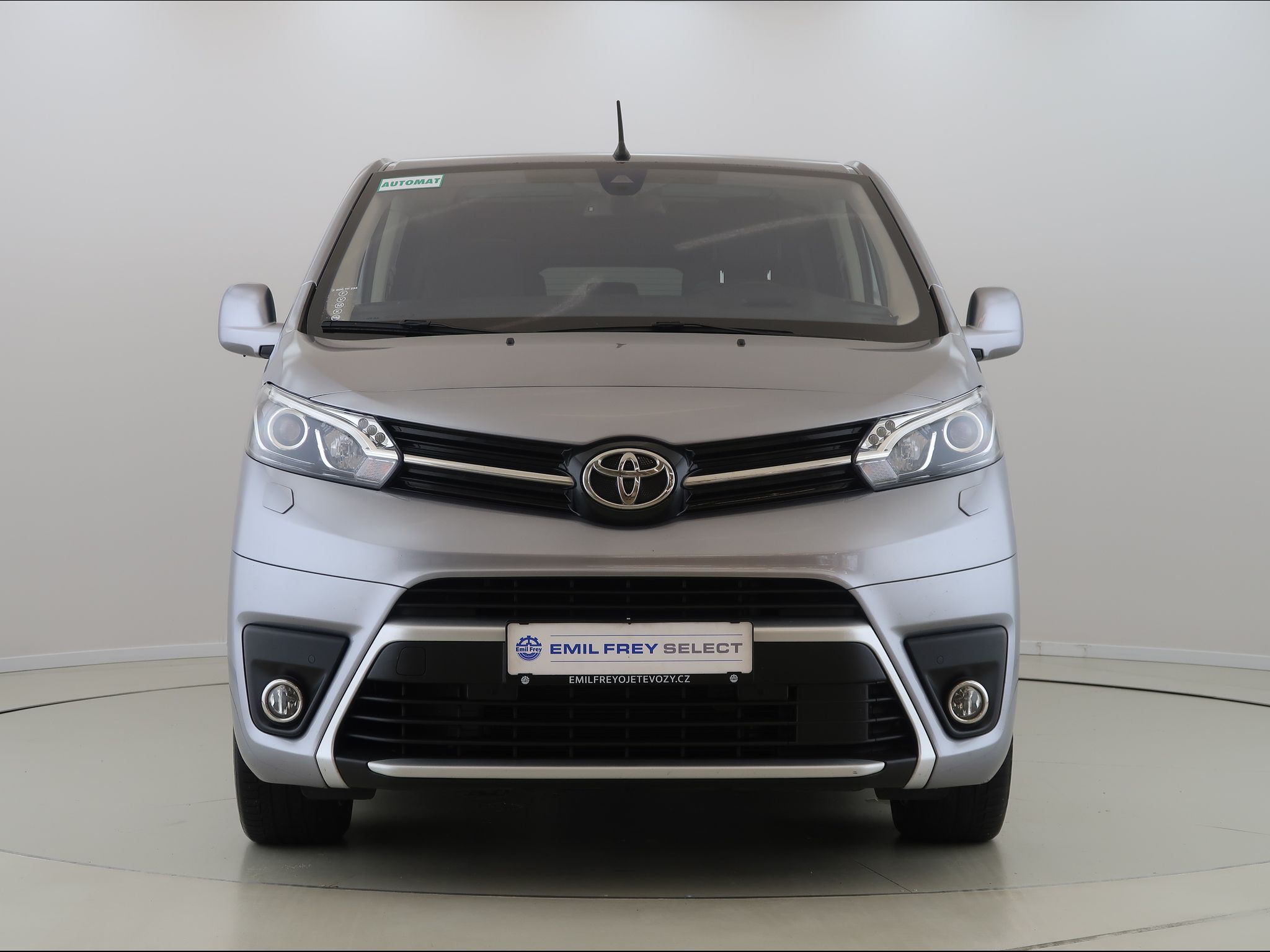 Toyota Proace Verso, 2.0D-4D,L2,7S,VIP,Skyview,Weba - fotka 2