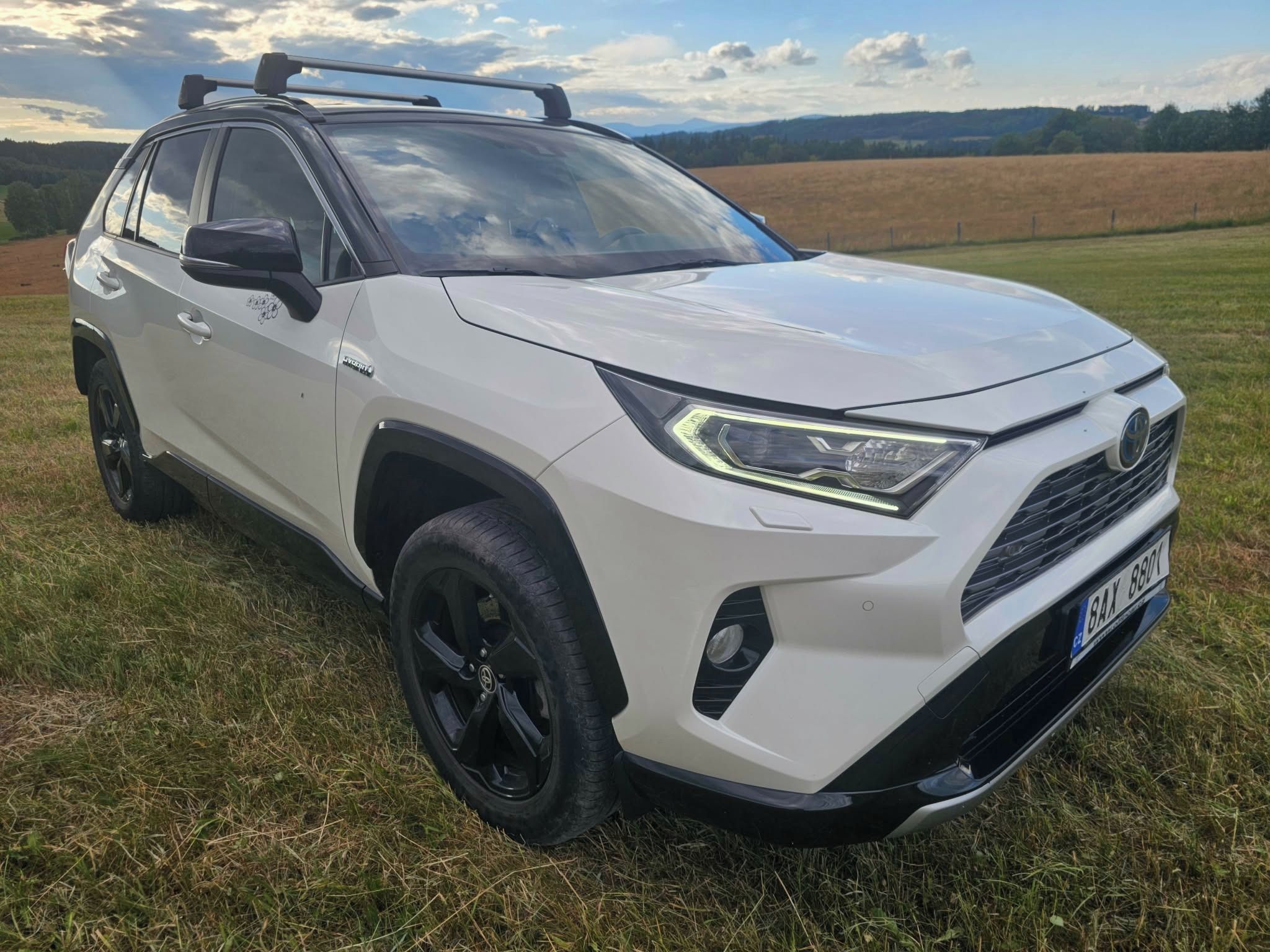 Toyota Rav4, 2,5 Hybrid, 4x4, TZ, zimní p. - fotka 6