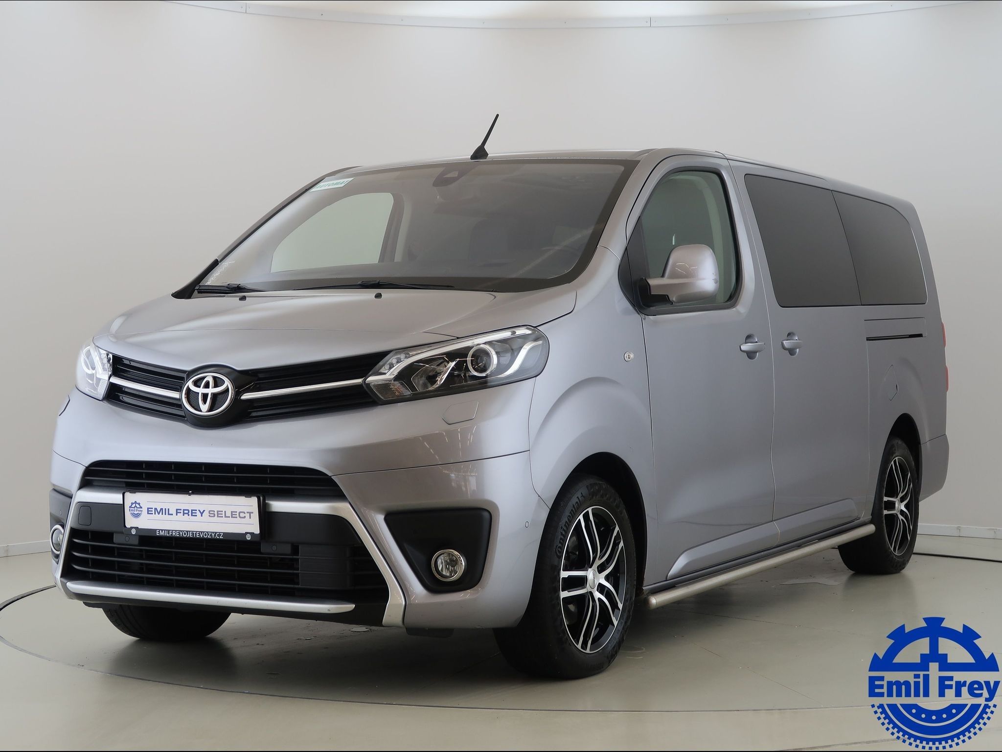 Toyota Proace Verso, 2.0D-4D,L2,7S,VIP,Skyview,Weba