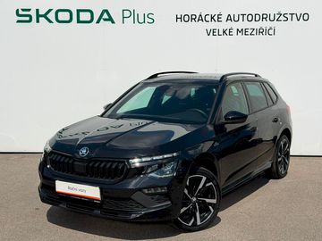 Monte Carlo 1,5 TSI 110 kW 7°