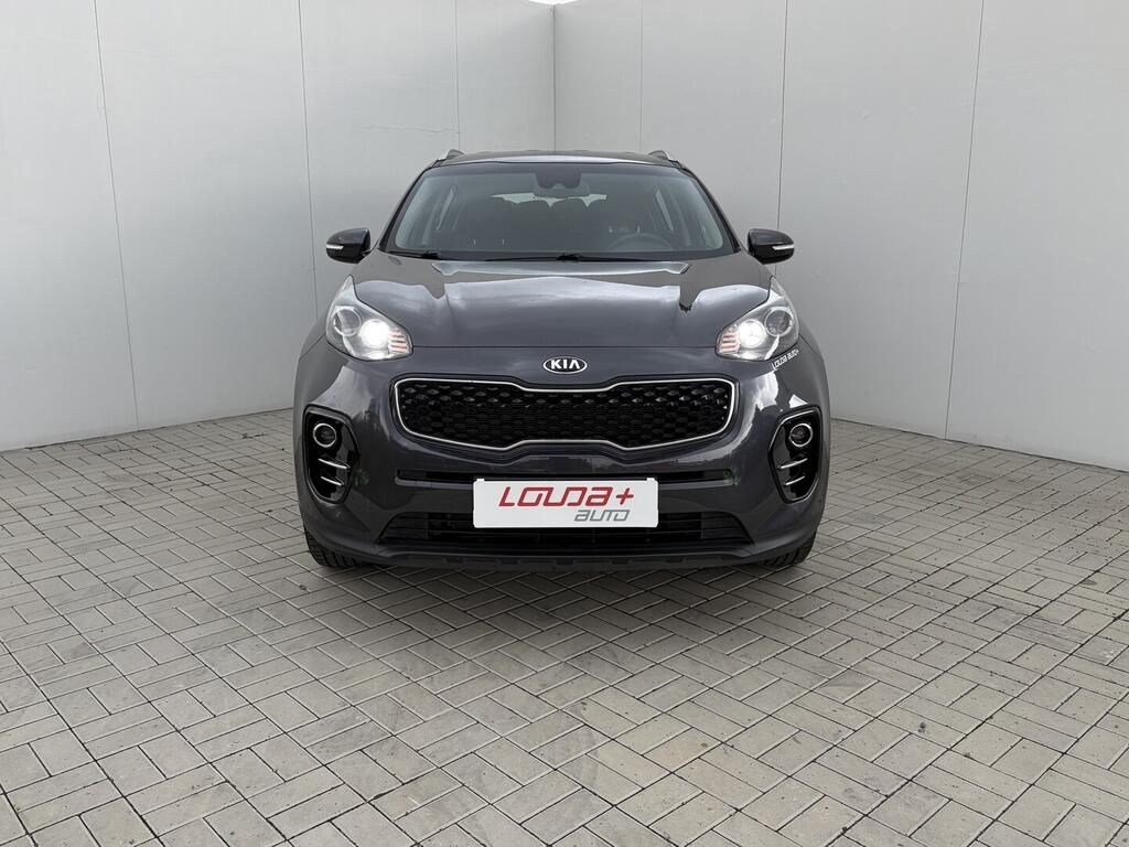 Kia Sportage, Active 1.6 GDi 97 kW - fotka 2