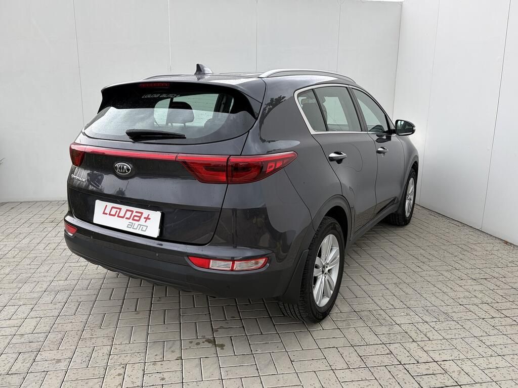 Kia Sportage, Active 1.6 GDi 97 kW - fotka 5