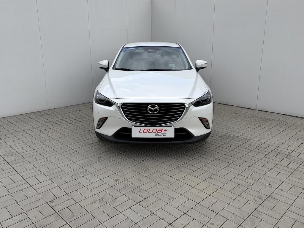 Mazda CX-3, Takumi 2.0 88 kW - fotka 2