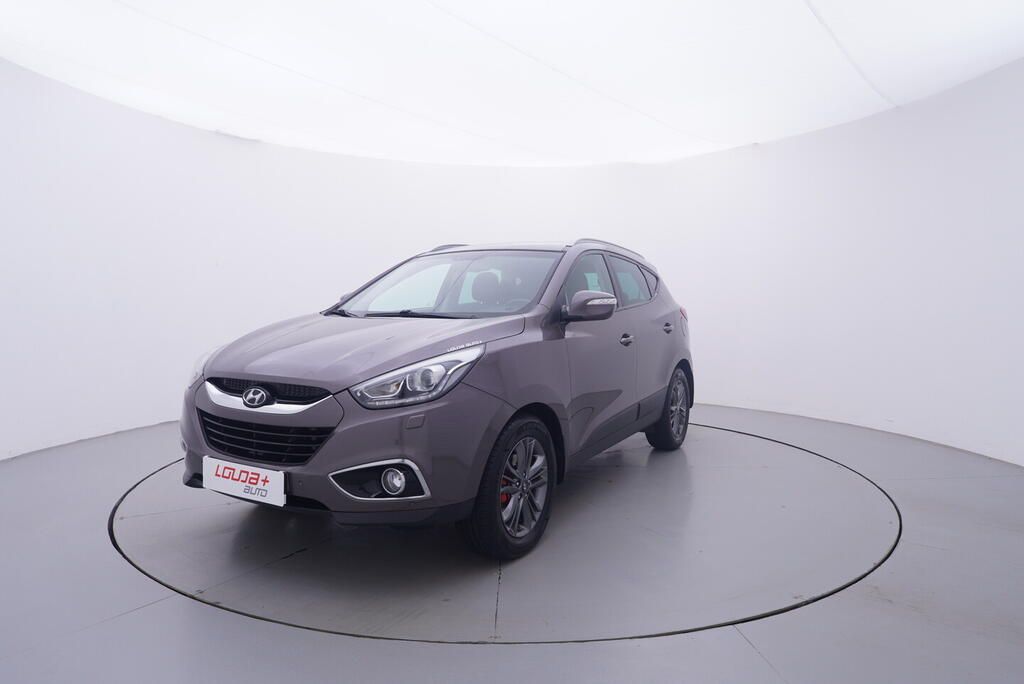 Hyundai ix35, 2.0 CRDi _ kW