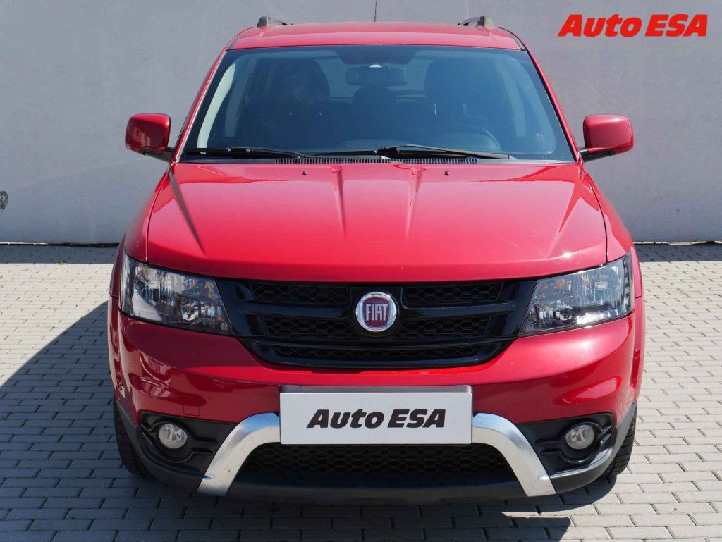 Fiat Freemont, 2.0 JTD 4x4,AT - fotka 2