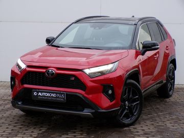 2.5 HSD e-CVT AWD GR-Sport