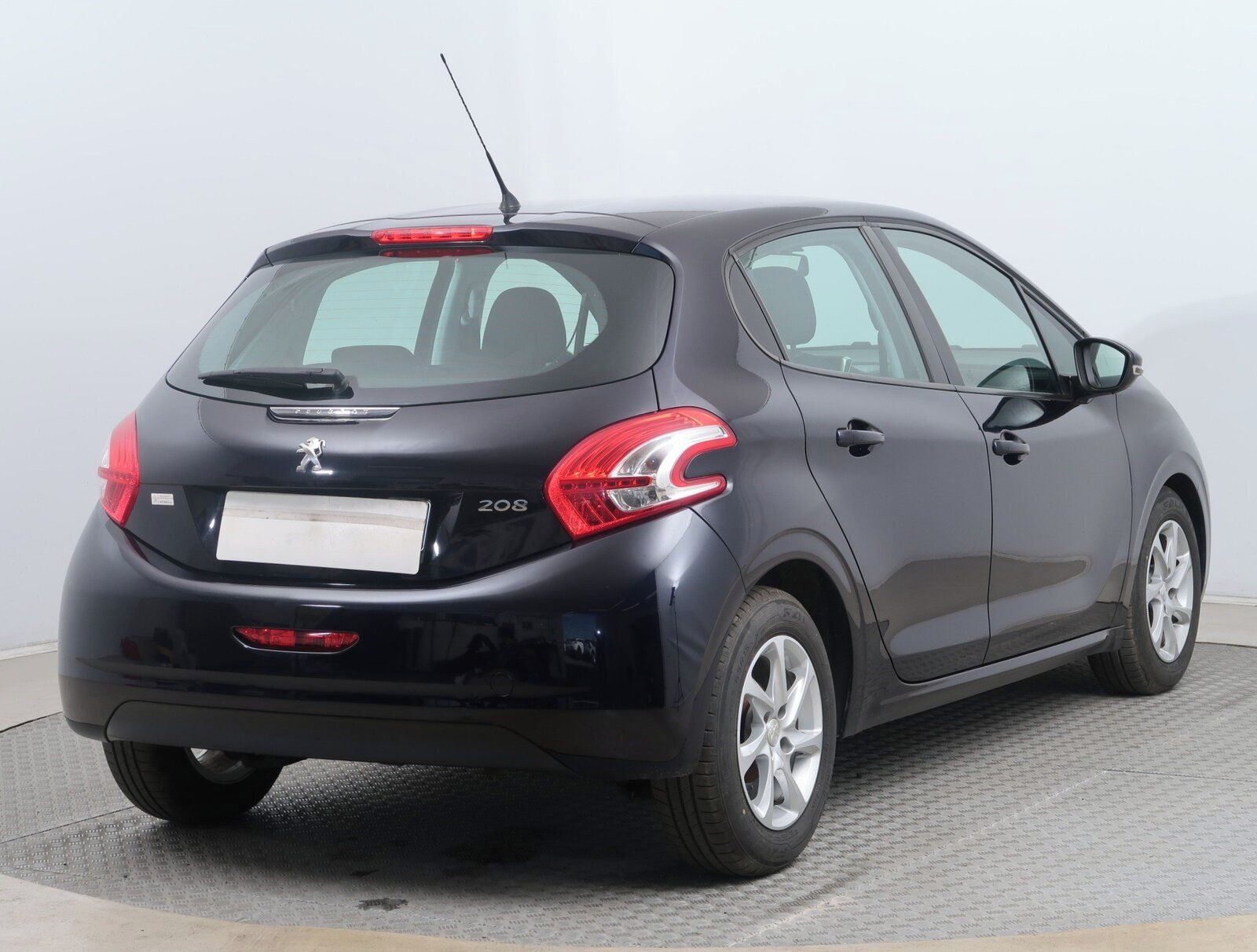 Peugeot 208, 1.4 HDI, ČR,1.maj, Serv.kniha - fotka 5