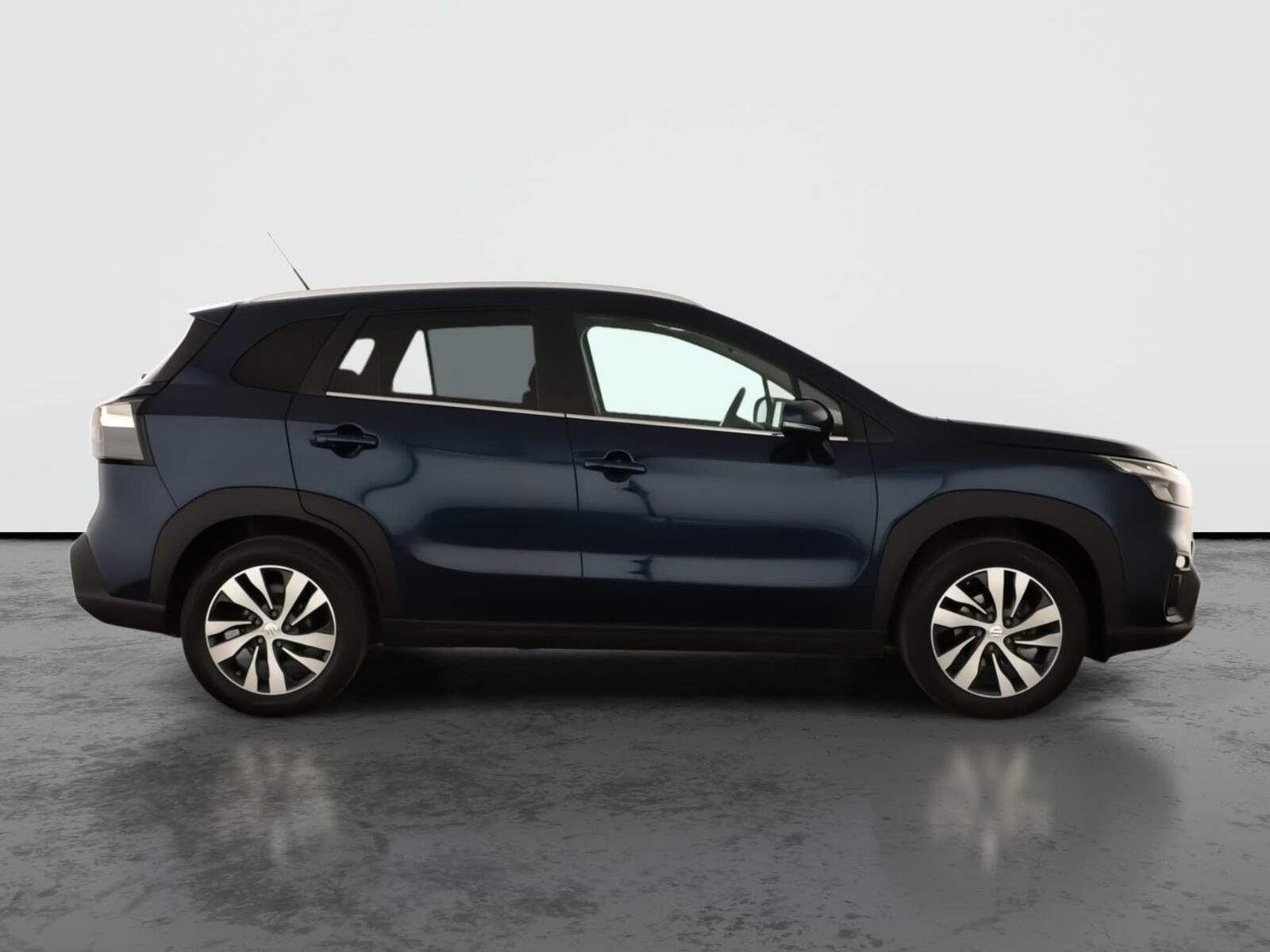 Suzuki SX4 S-Cross, 1.4 BoosterJet, Elegance, 4X4 - fotka 6