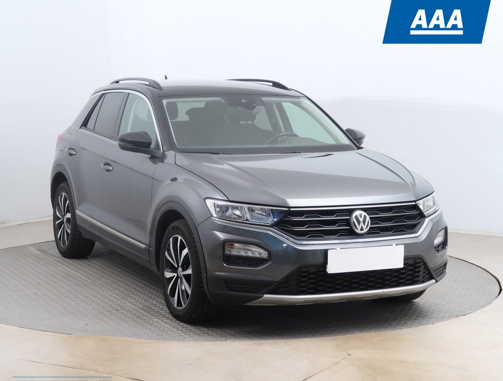 Volkswagen T-Roc, 2.0 TDI 4Motion, Advance, 4X4