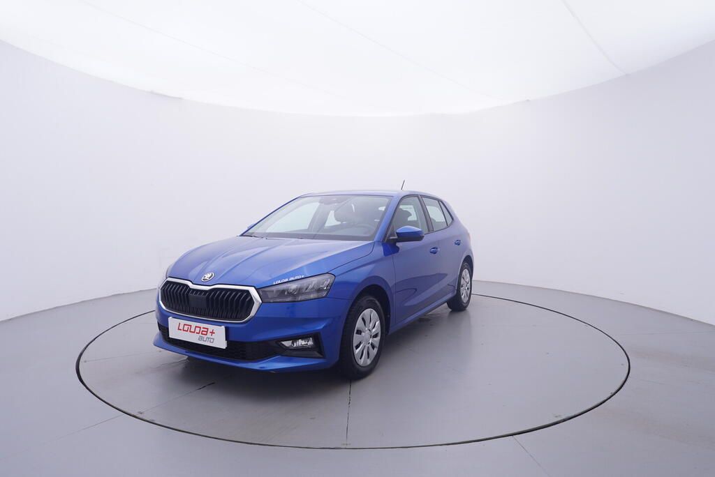 Škoda Fabia, Selection 1.0 TSI 70 kW