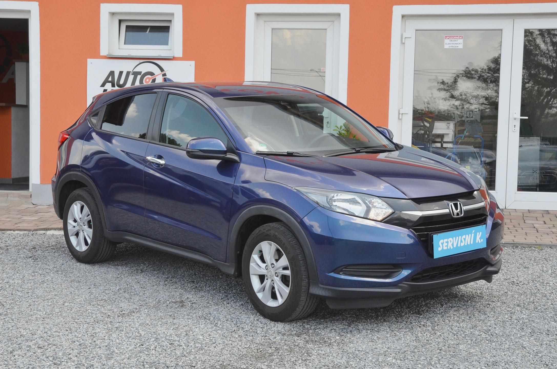 Honda HR-V, 1.5 i-VTEC 96kW/Comfort 1.MAJ.