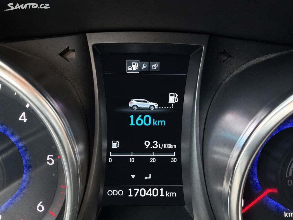 Hyundai Santa Fe, 2,2 CRDi 145kW, 4×4, ZACHOVALÉ