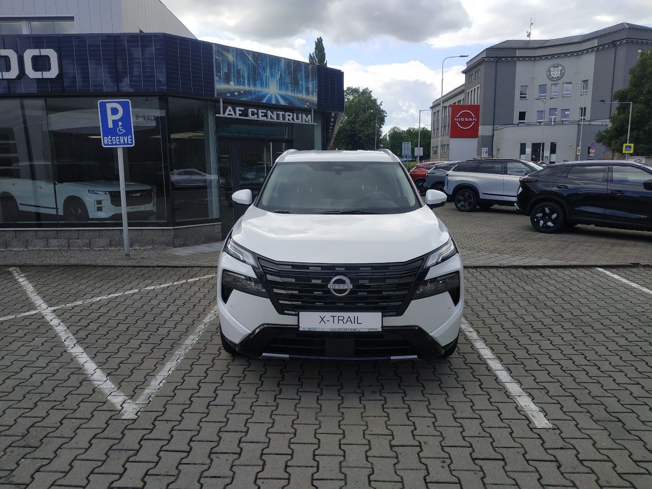 Nissan X-Trail, E-POWER e-4ORCE TEKNA SKLADEM - fotka 2