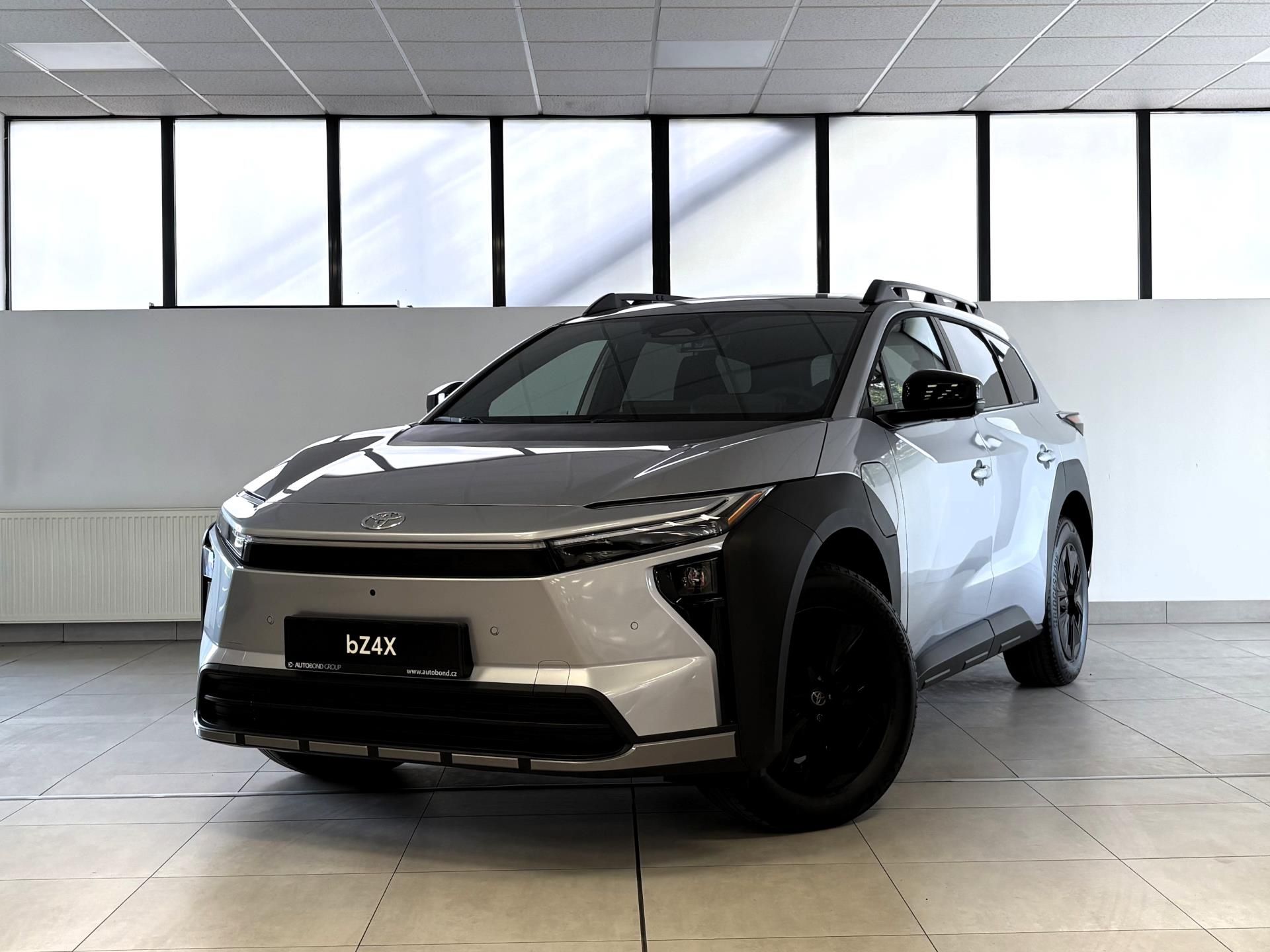 Toyota bZ4X, Style, 74,7 kWh 4x4