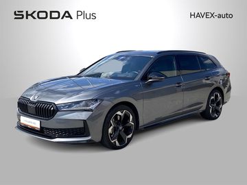 Combi iV 1.5 TSI DSG SportLine