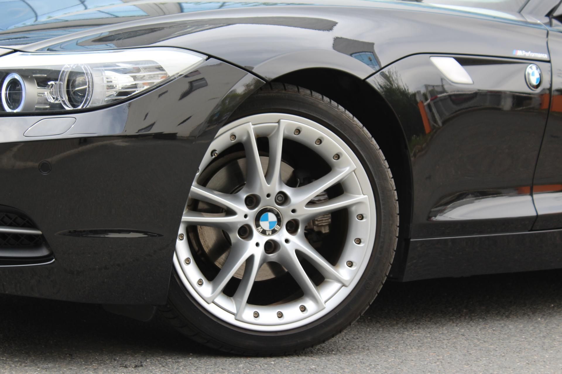 BMW Z4, sDrive23i - fotka 6