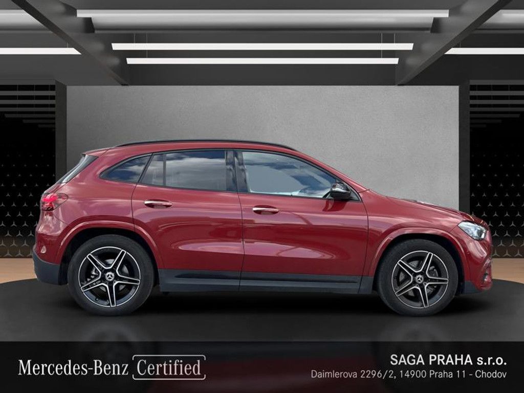 Mercedes-Benz GLA, 200 d 4MATIC AMG Style Edition - fotka 3