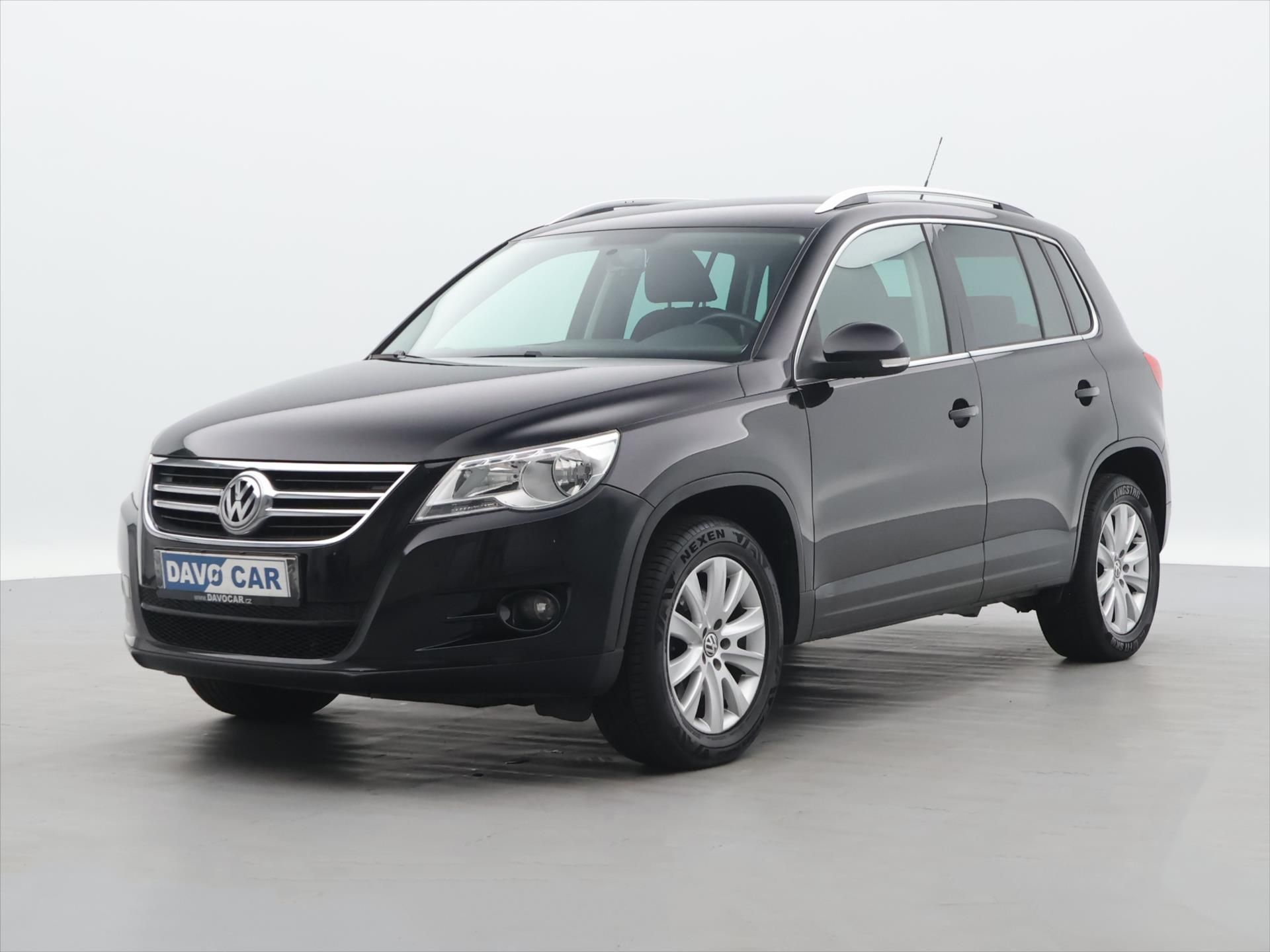 Volkswagen Tiguan, 2,0 TDI Sport & Style Tažné - fotka 3