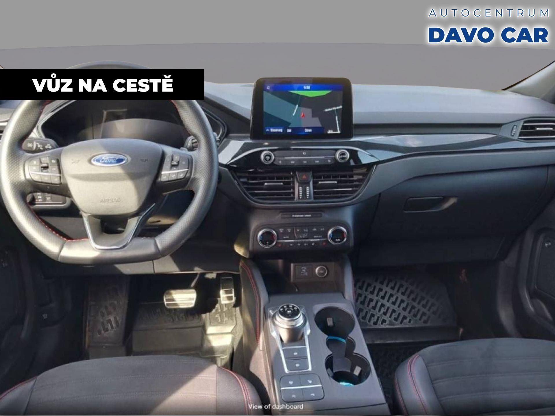 Ford Kuga, 2,0 TDCi 140kW AWD ST Line X - fotka 5