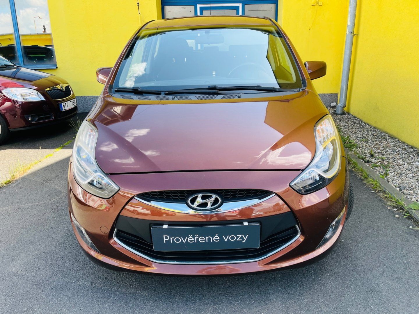 Hyundai ix20, 1.4 i BENZÍN - fotka 2