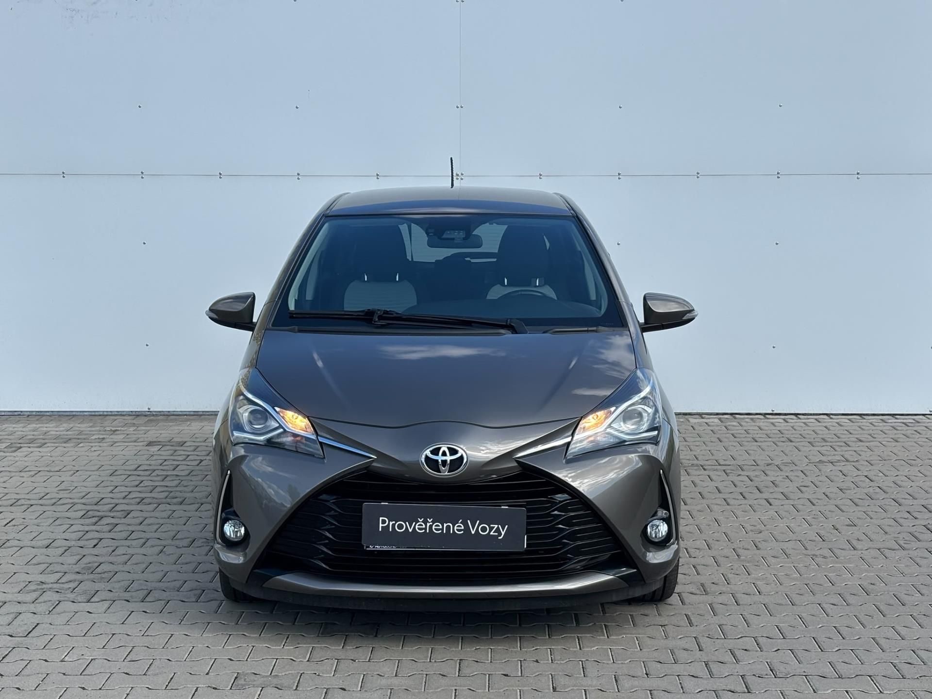 Toyota Yaris, 1.5 VVT-i Active Trend - fotka 4