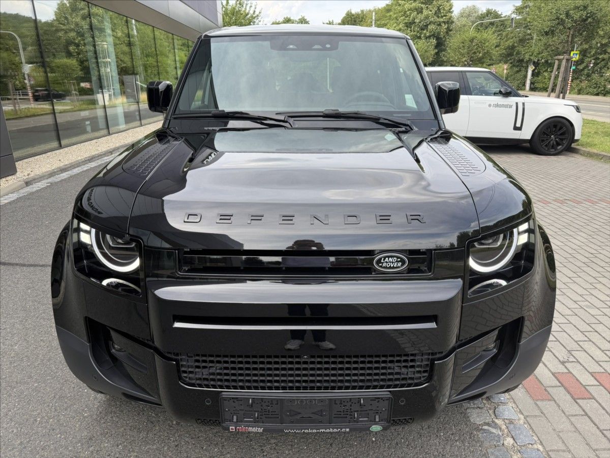 Land Rover Defender, 3,0 S D200 - fotka 3