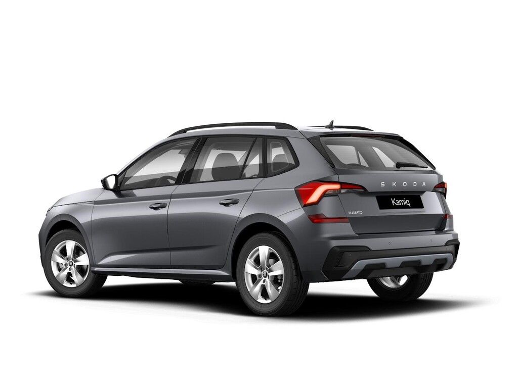 Škoda Kamiq, 1,0 TSI 85 kW DSG - fotka 3