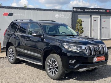2.8D, ČR, Invincible, 4x4, DPH