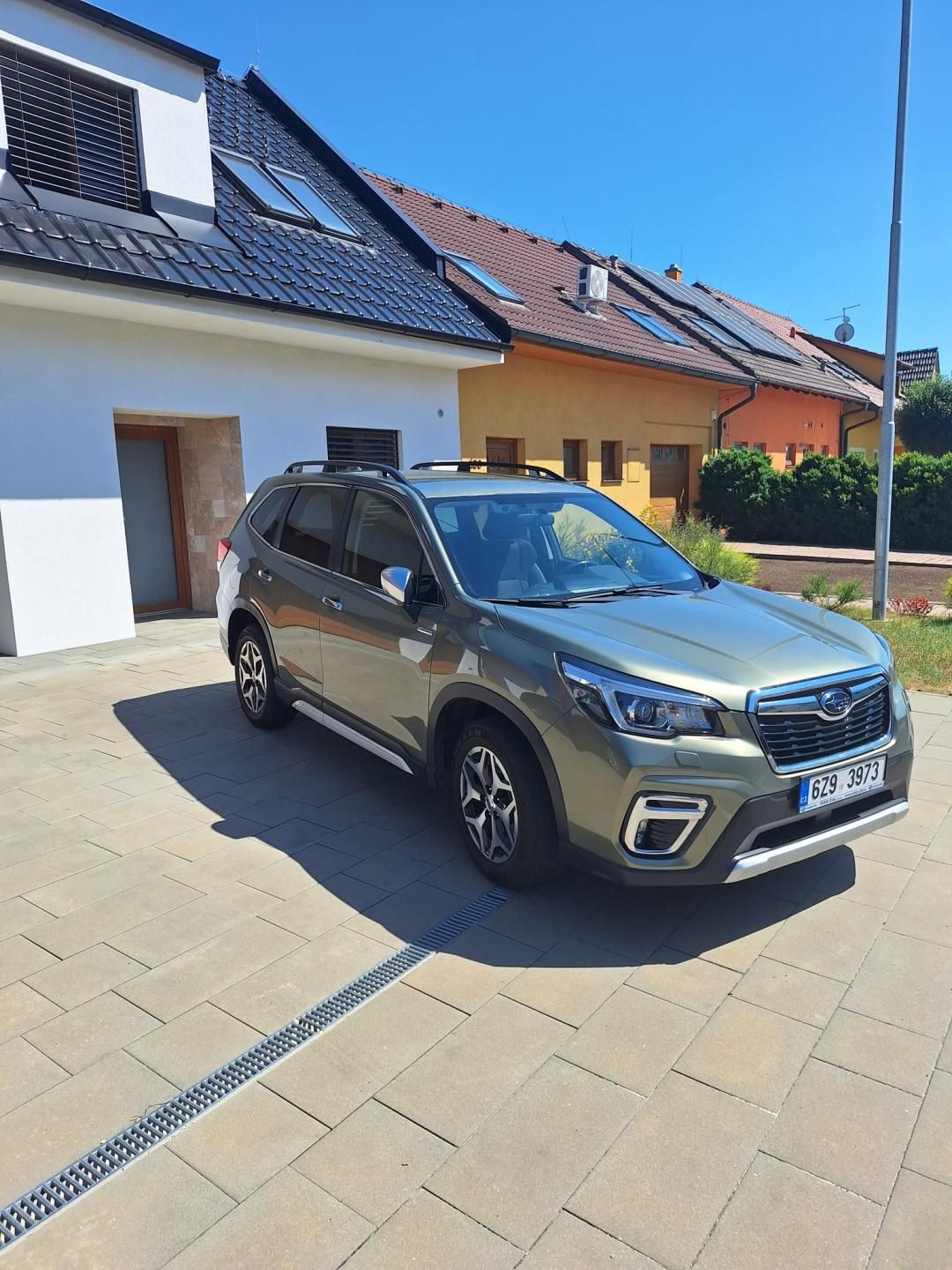 Subaru Forester, 2.0 Active - komisní prodej