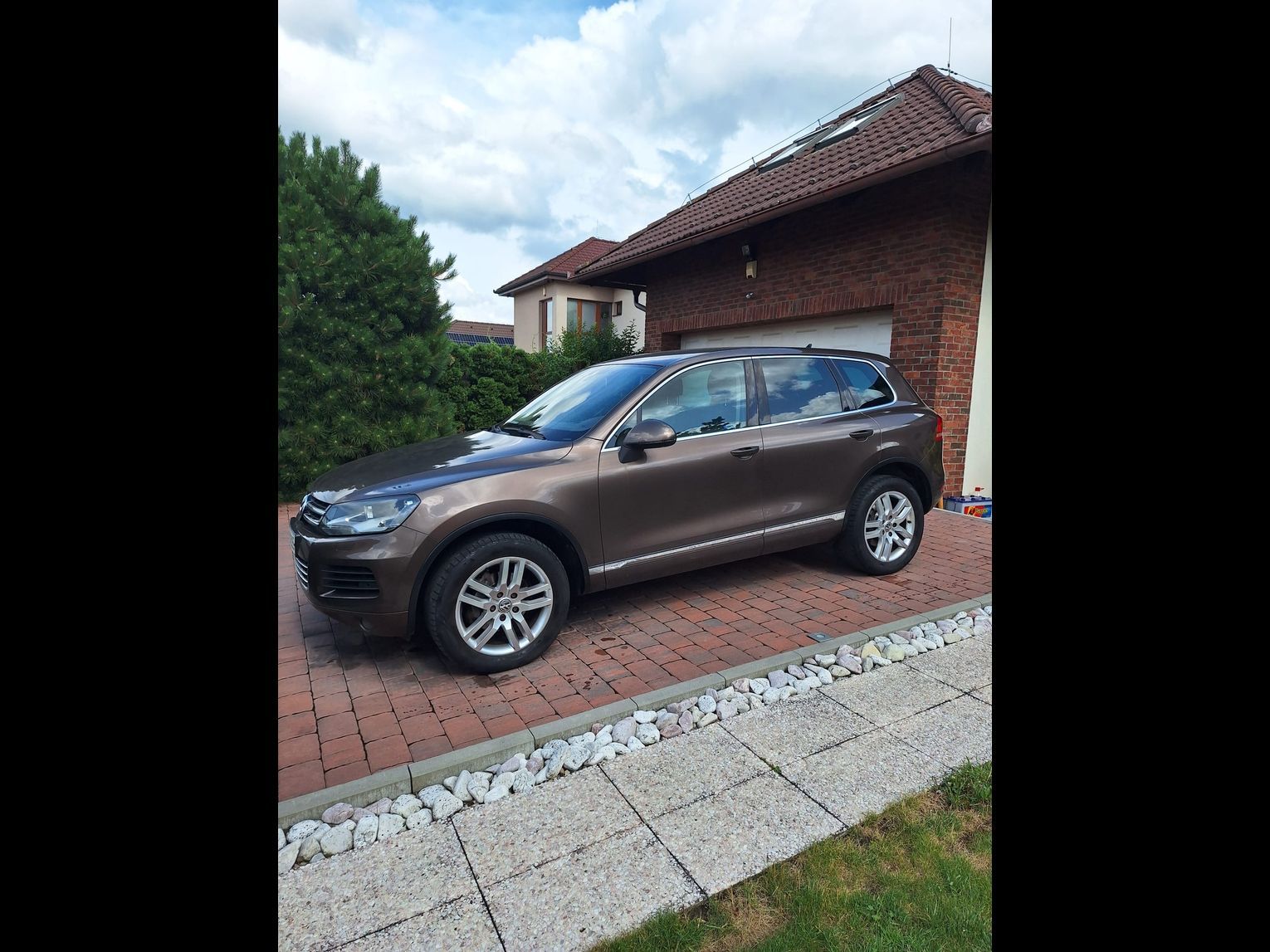 Volkswagen Touareg, 3.0 TDI V6 176kW BMT Tiptronic