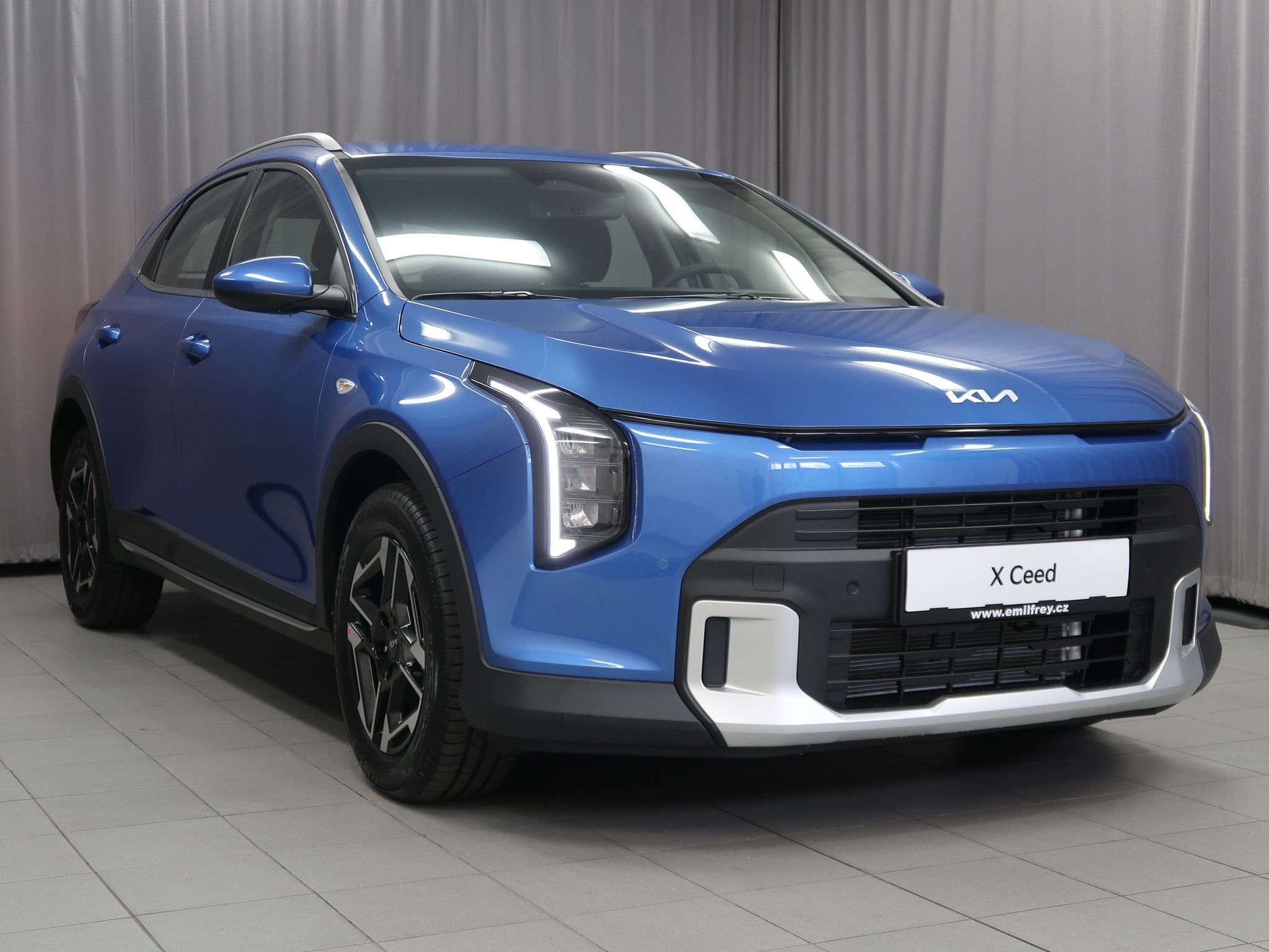 Kia XCee´d, SPIN - K odběru IHNED - fotka 3
