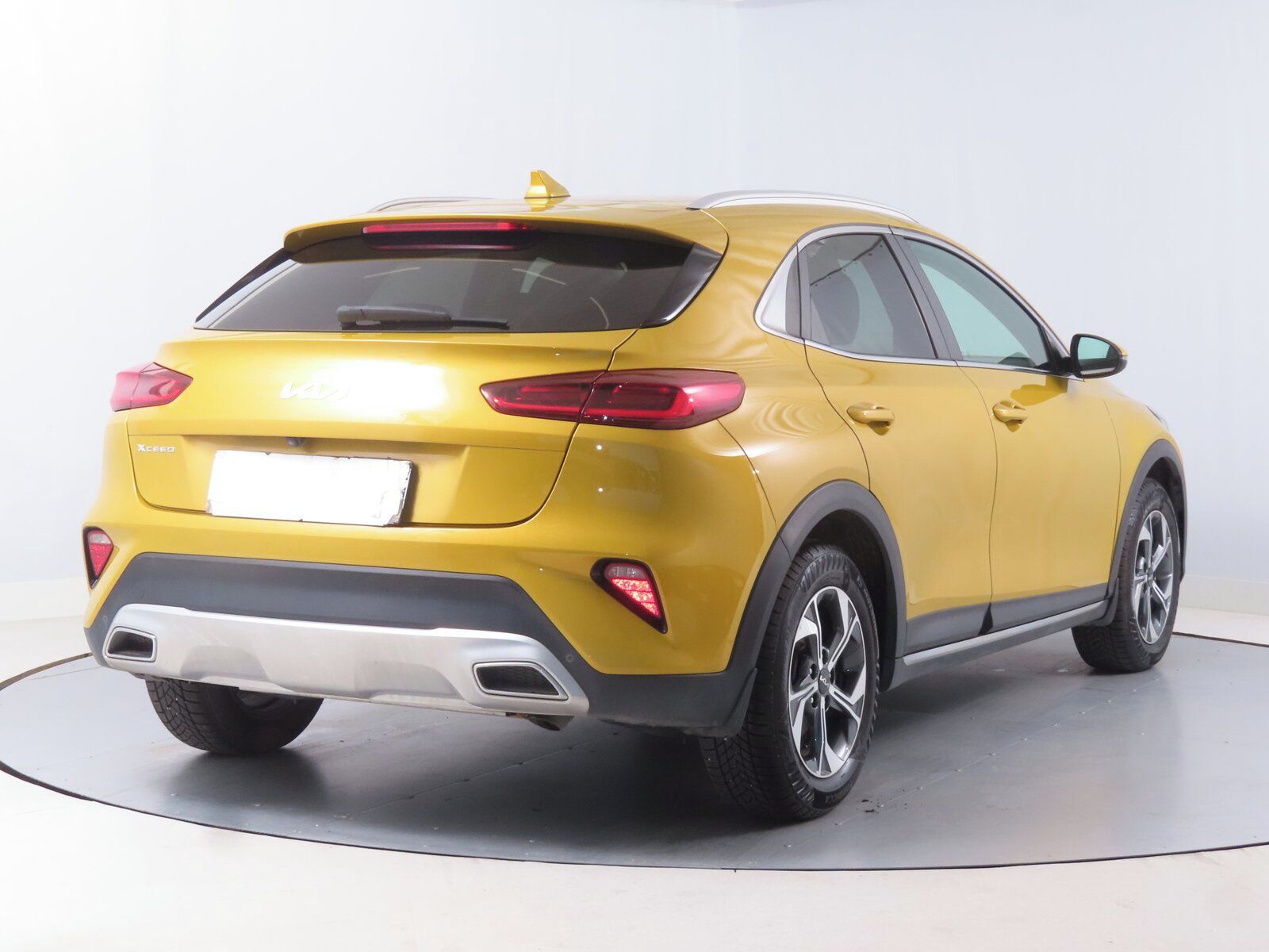 Kia XCee´d, 1.5 T-GDI, ČR,1.maj - fotka 5