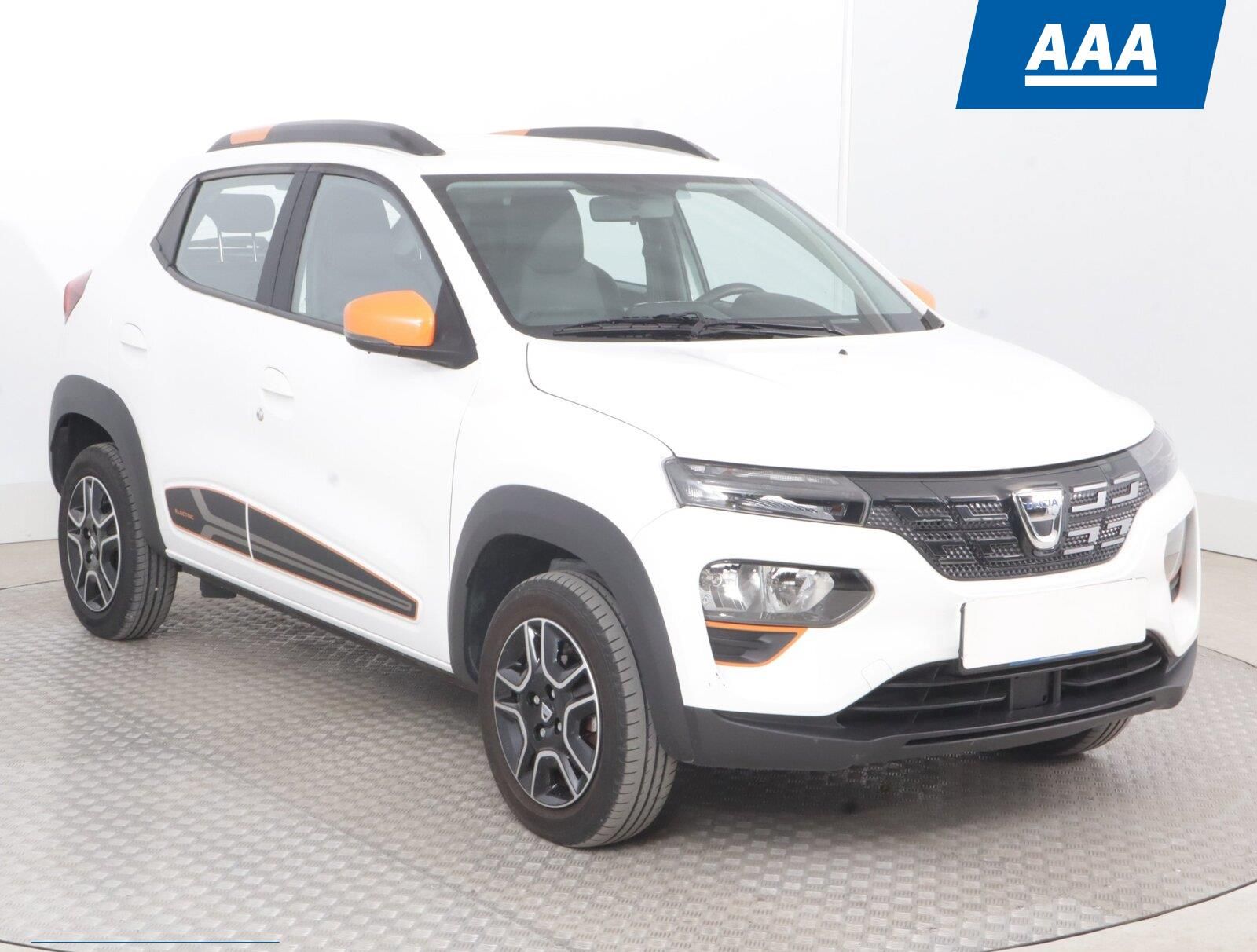 Dacia Spring, Electric 45 (27 kWh), SoH 91%