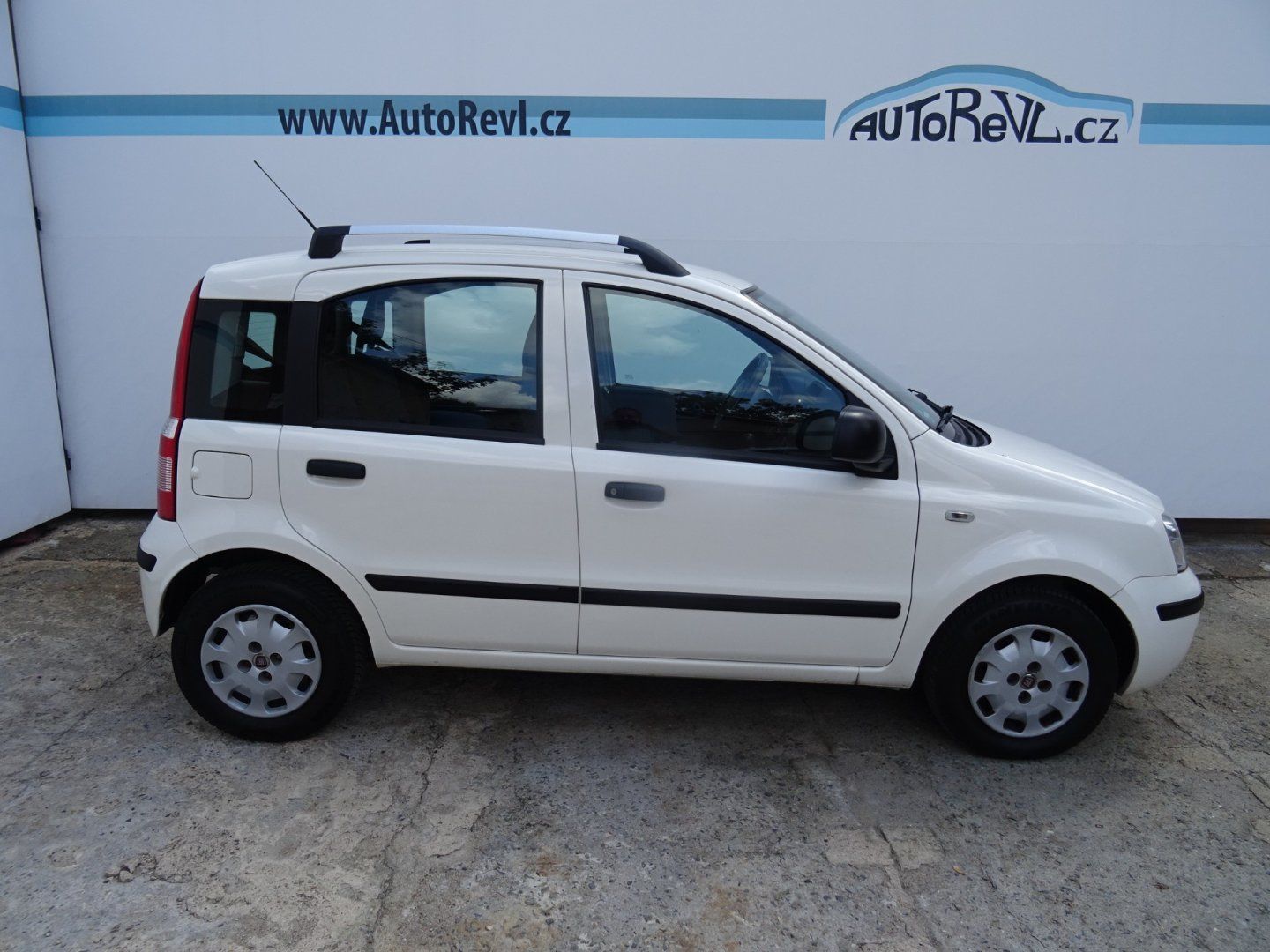 Fiat Panda, 1.2i,51kW,klimatizace - fotka 5