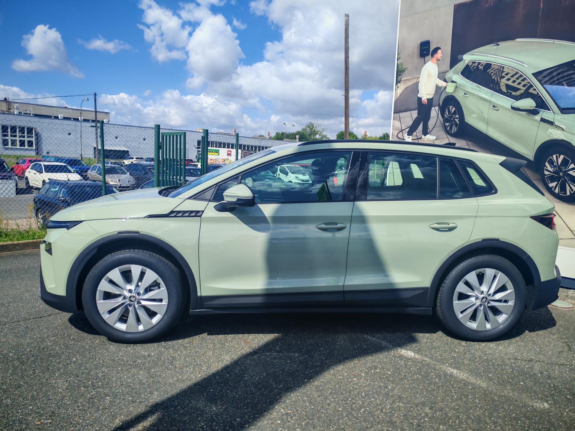 Škoda Elroq, ESSENCE 61kWh MR2027 - fotka 3