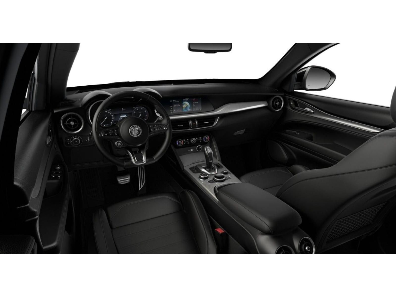 Alfa Romeo Stelvio, 2.0T 280k AT8 ZF Q4 4x4 - fotka 4
