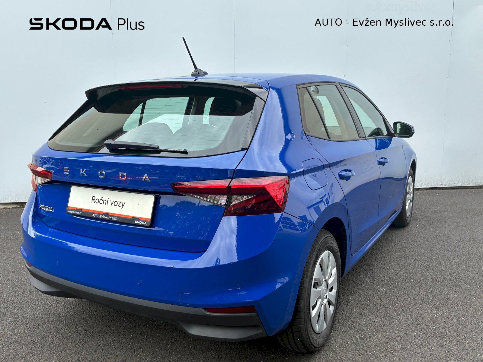 Škoda Fabia, FABIA SELECTION TSI 70/1.0 M5F - fotka 2