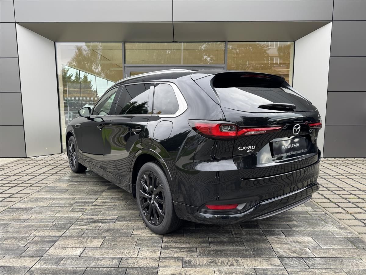 Mazda CX-80, 3,3 D 254PS AWD Homura Plus - fotka 6