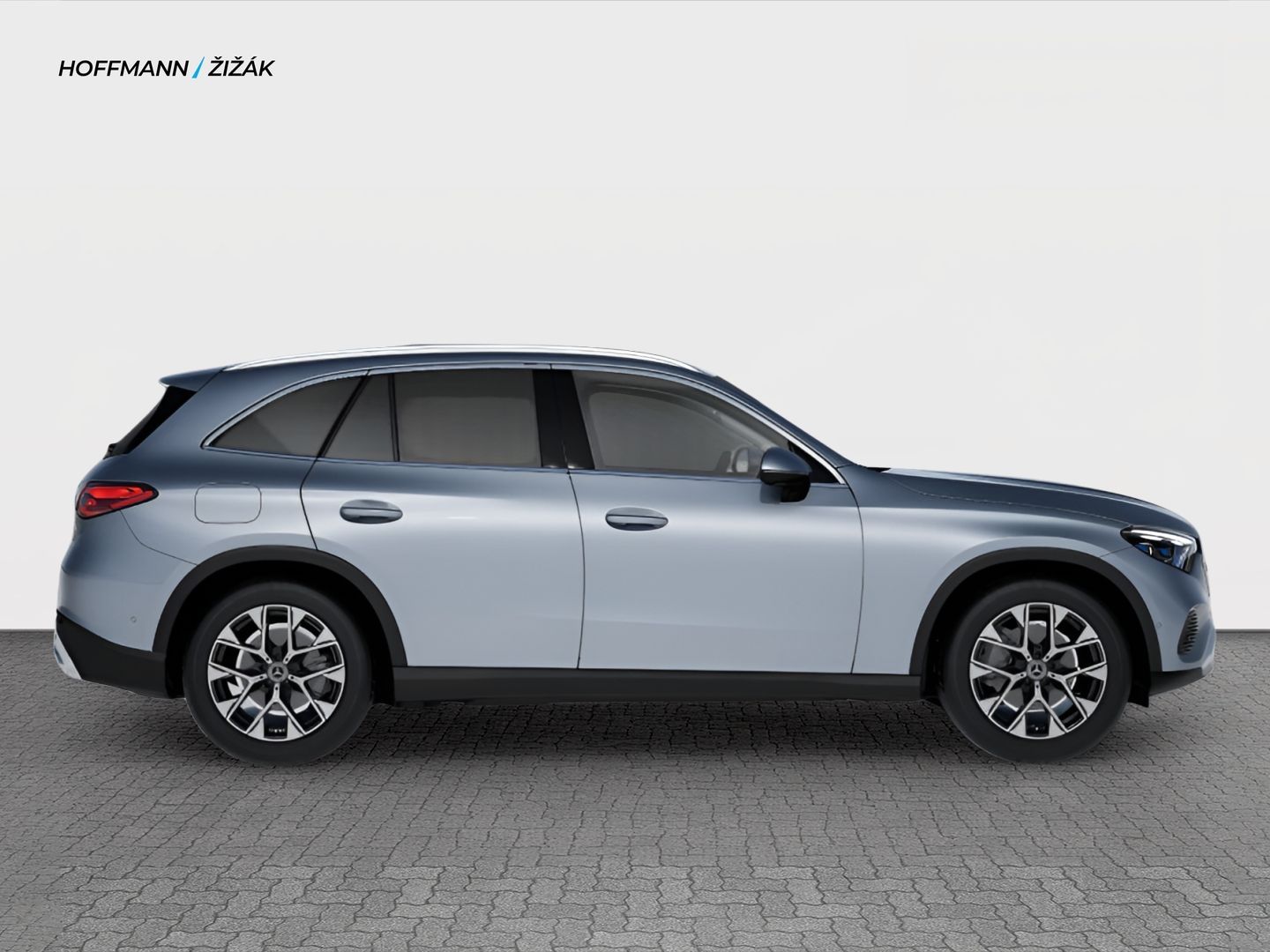 Mercedes-Benz GLC, 200 d 4MATIC Edition 140 Years - fotka 6