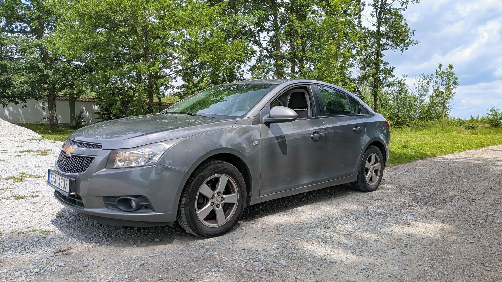 Chevrolet Cruze, 1.8 - fotka 2