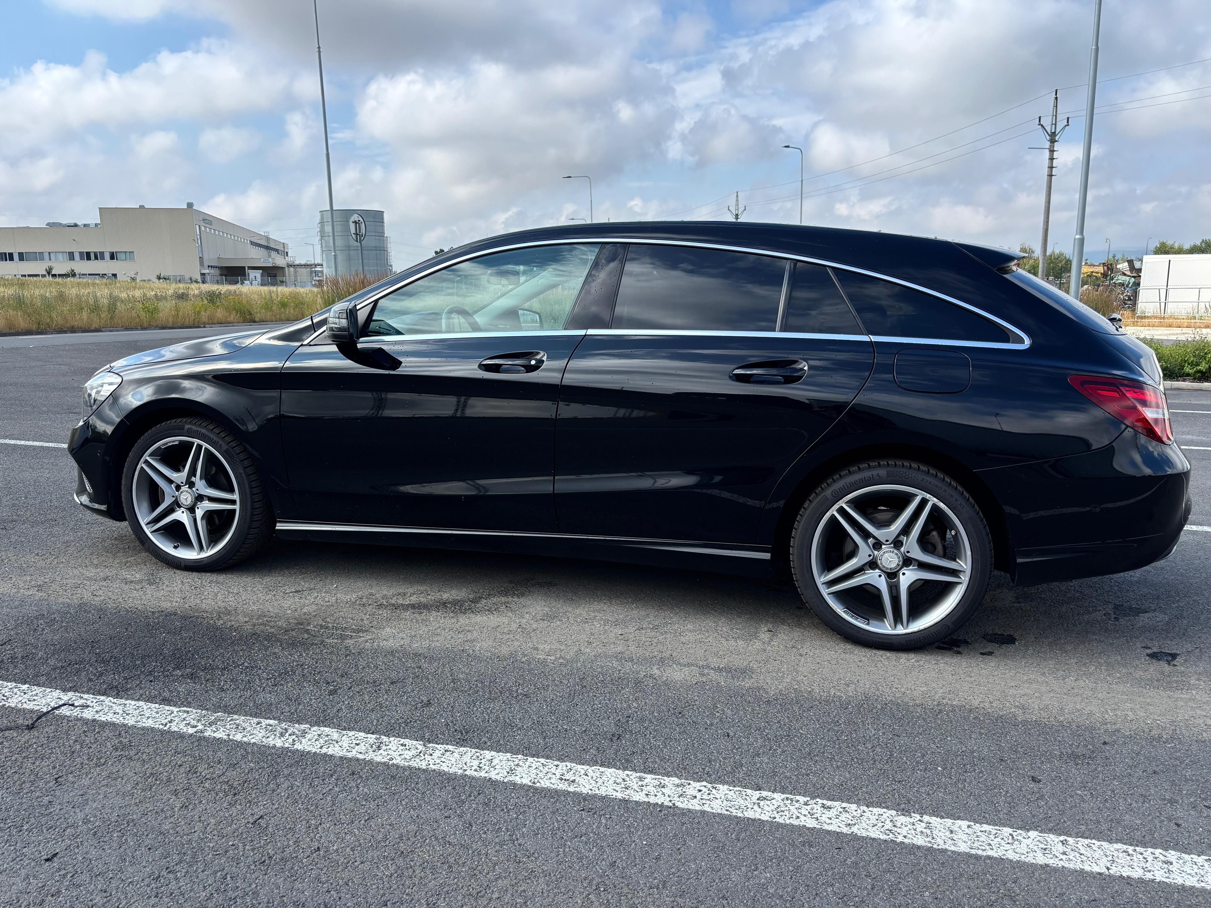 Mercedes-Benz CLA, 200d - Bez AdBlue - fotka 5