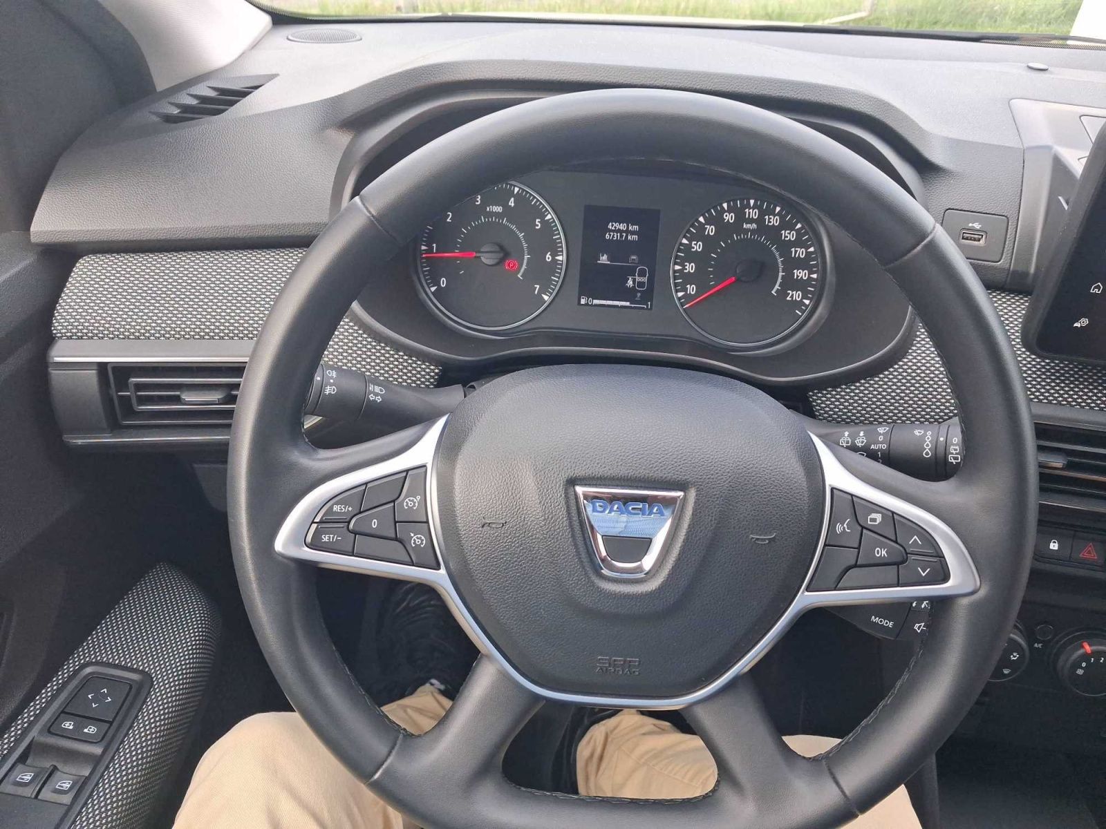 Dacia Sandero, 1.0 TCe LPG, LPG, Serv.kniha - fotka 3