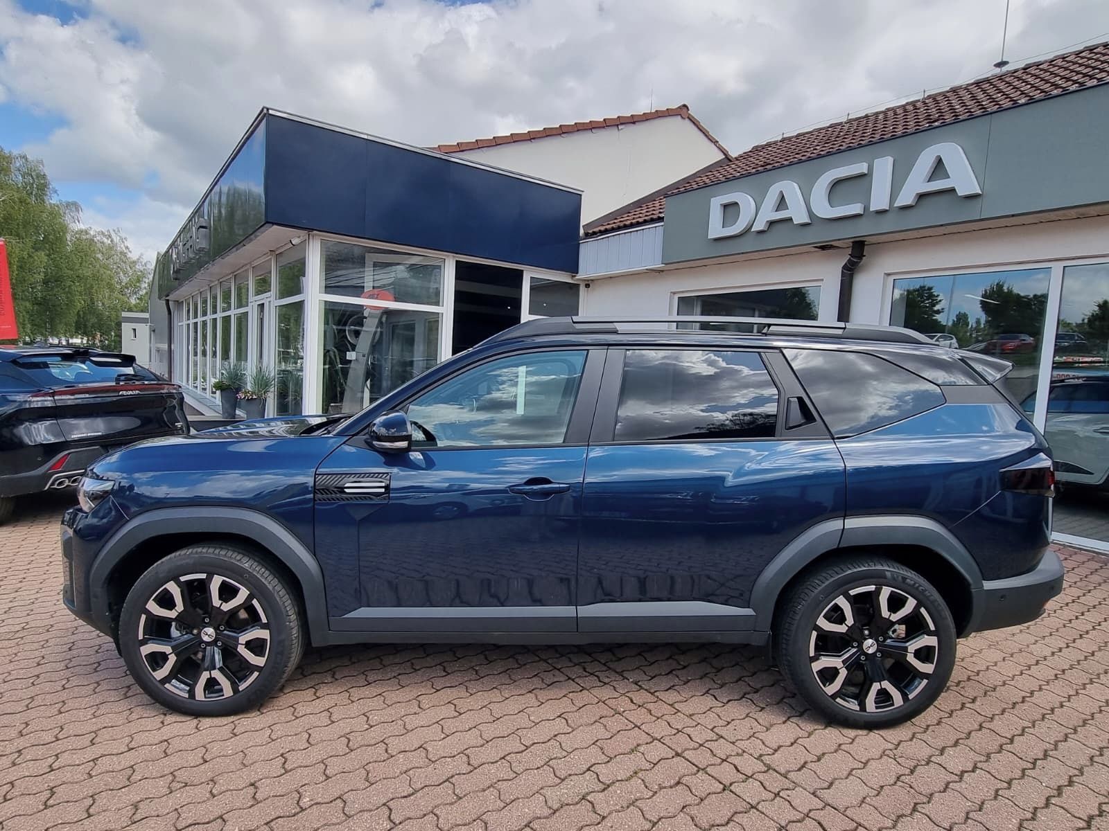 Dacia Bigster, hybrid 155 Journey - fotka 3