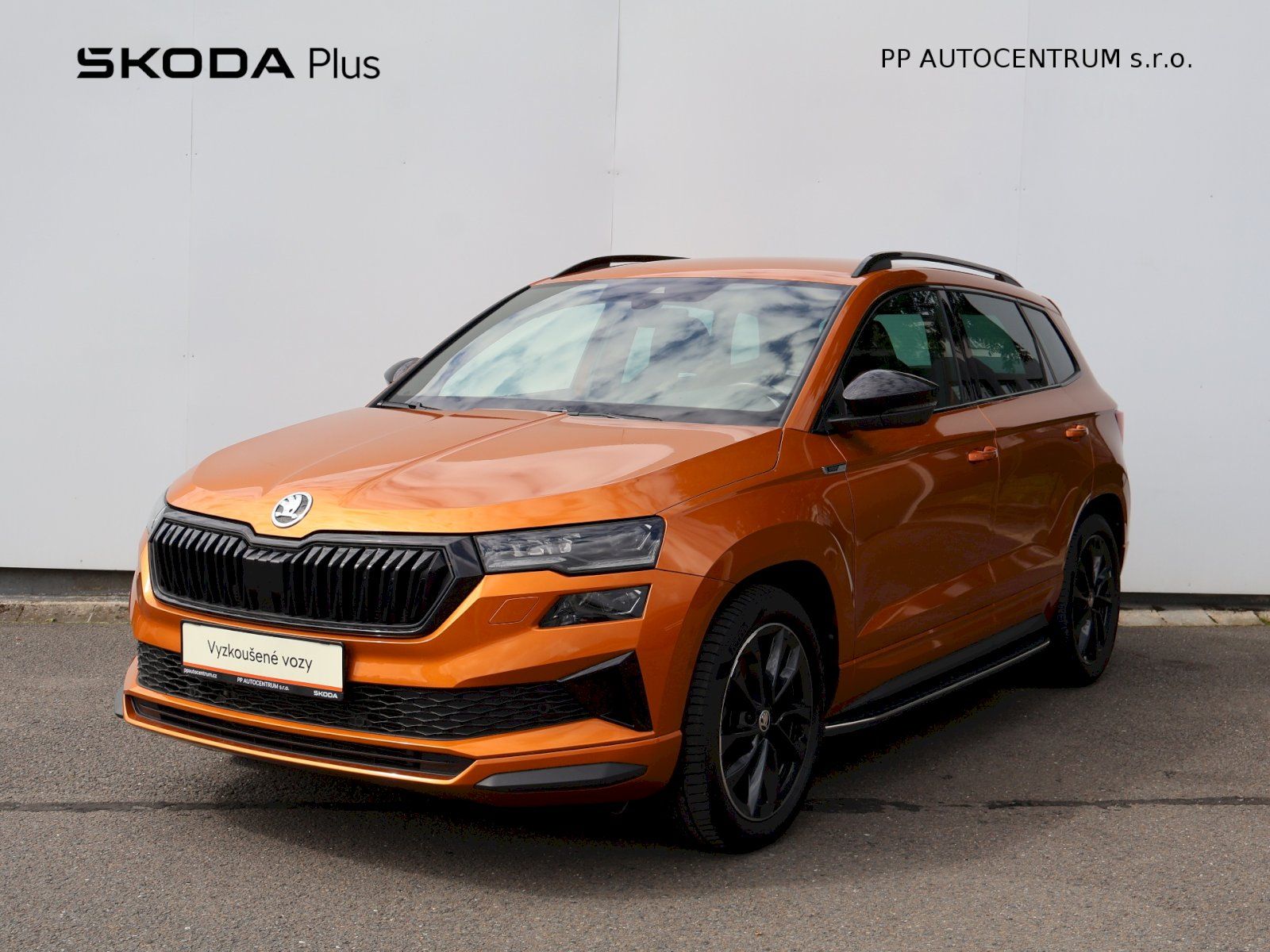 Škoda Karoq, SportLine Exclusive 4x4 DSG 2.