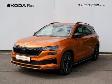 SportLine Exclusive 4x4 DSG 2.