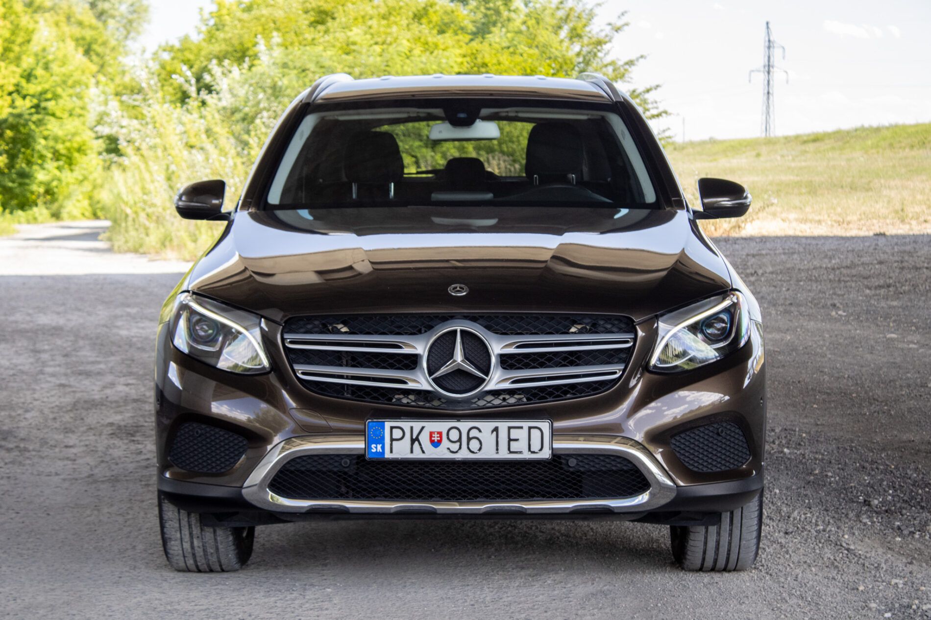 Mercedes-Benz GLC - fotka 2