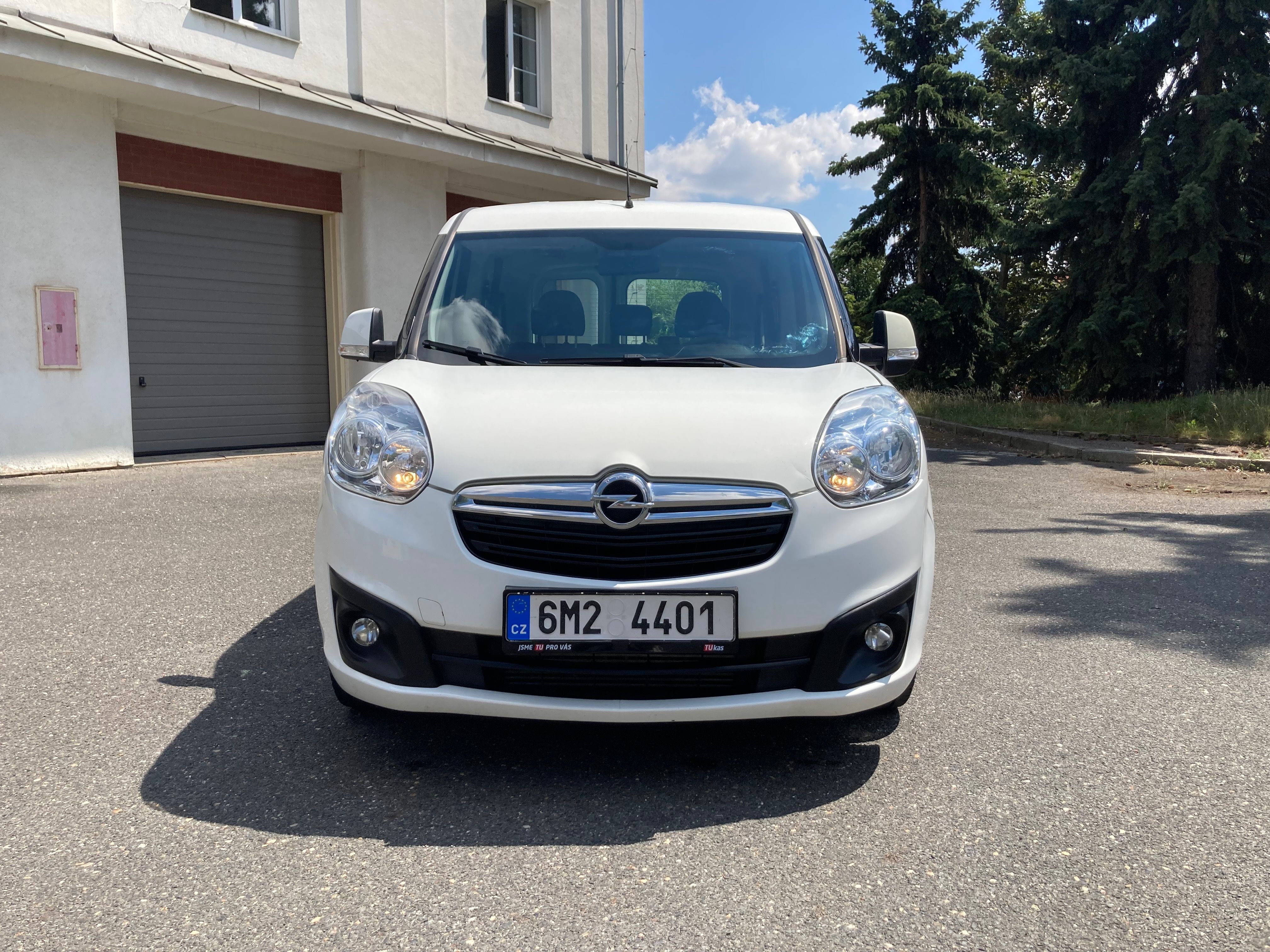 Opel Combo, 1.6CDTi 88kW TAŽNÉ ROZVODY DPH - fotka 5