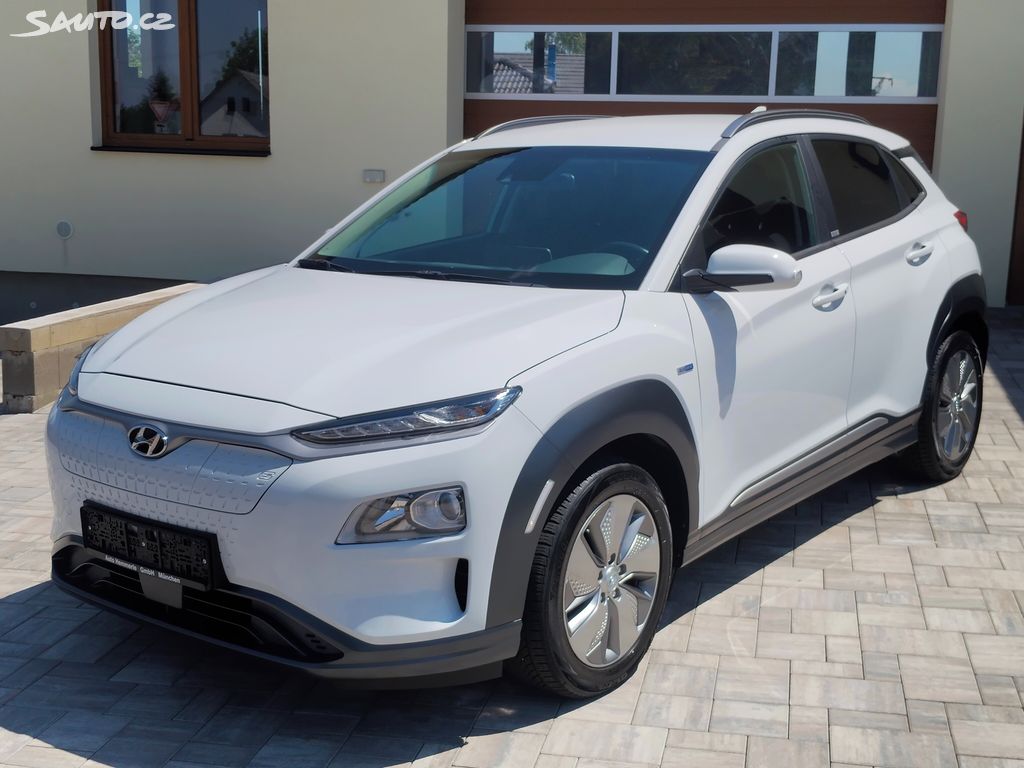 Hyundai Kona, Electric 100Kw Najeto 43000km!